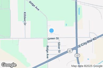 Map image of the property - 1310 Villa Verde Ct