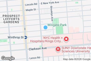 Map image of the property - Furnished room/NOT APARTMENT