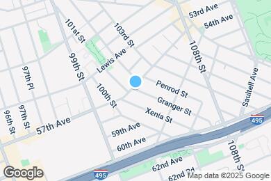 Map image of the property - 101-0 Martense Ave