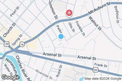 Map image of the property - 52 Phillips St