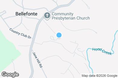 Map image of the property - 500 Oxcart Rd