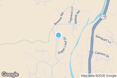 Map image of the property - 668 Brewer Rd