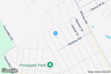 Map image of the property - 2725 Keathley Dr