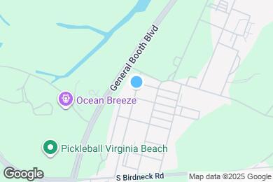 Map image of the property - 406 A St