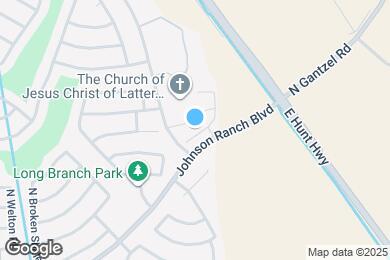 Map image of the property - 1270 E Palomino Way