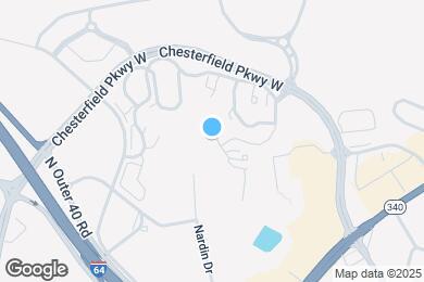 Map image of the property - 15668 Quail Meadows Dr
