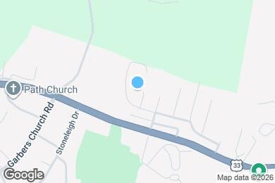 Map image of the property - 131 Brookside Pl