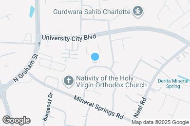 Map image of the property - 2343 Century Oaks Ln