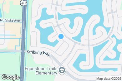 Map image of the property - 2793 Shaughnessy Dr
