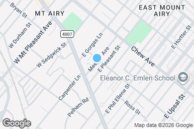 Map image of the property - 42 Meehan Ave