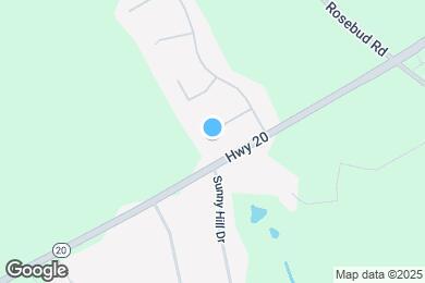 Map image of the property - 2051 Meadowglen Ln