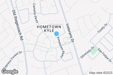 Map image of the property - 185 Hometown Pkwy