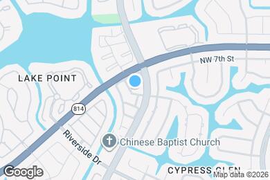 Map image of the property - 11558 NW 6th Ct