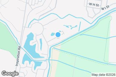 Map image of the property - 1804 Oasis Dr