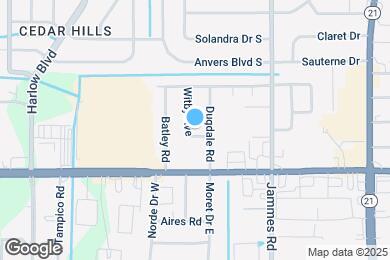 Map image of the property - 5217 Witby Ave