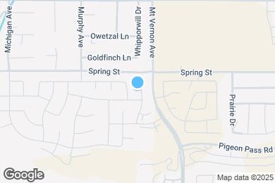 Map image of the property - 7565 Citrusmoon Ct