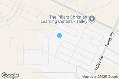 Map image of the property - 7723 Bison Cv