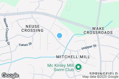Map image of the property - 3809 Hopper St
