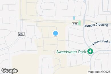 Map image of the property - 1608 Lercara Ln