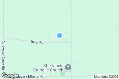 Map image of the property - 5711 Reier Rd