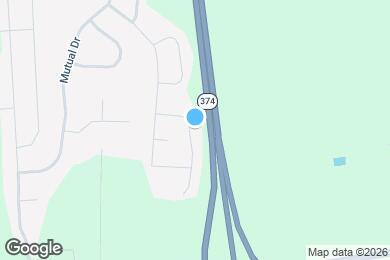 Map image of the property - 729 Tidwell Dr