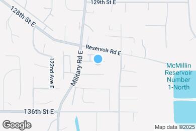 Map image of the property - 12416 132nd Street Ct E