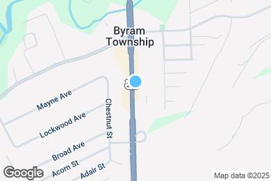 Map image of the property - 14 US Highway 206