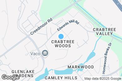 Map image of the property - 4700 Cornwall Pl
