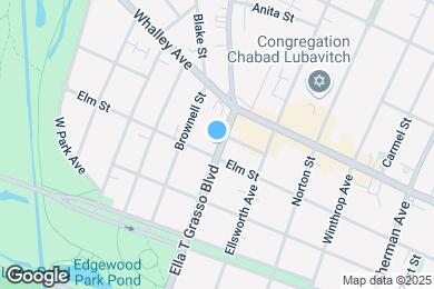 Map image of the property - 1432 Ella T Grasso Blvd