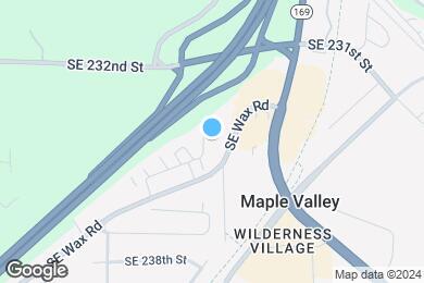 Map image of the property - Maple Crossing