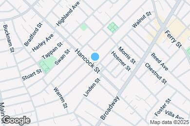 Map image of the property - 8 Walnut St
