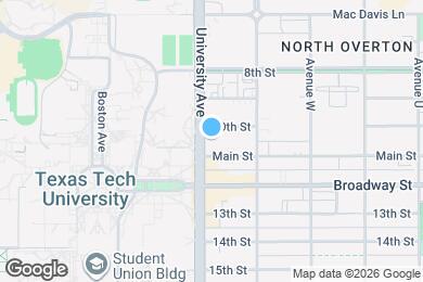 Map image of the property - U Lofts