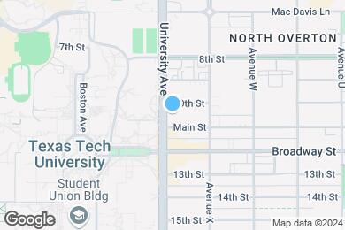 Map image of the property - ULofts Apartments