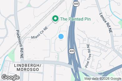 Map image of the property - 618 Summit N Dr NE
