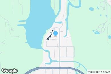 Map image of the property - 26646 Elmwood Ave