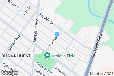Map image of the property - 2200 Benson St