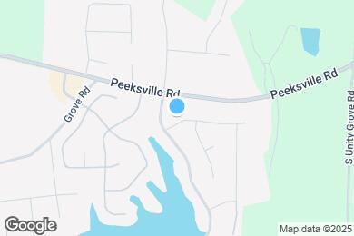 Map image of the property - 302 Woodridge Dr