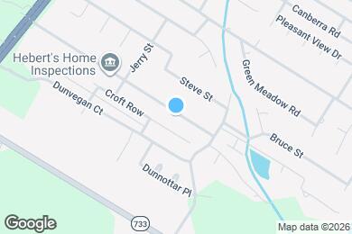 Map image of the property - 222 Driftwood Dr