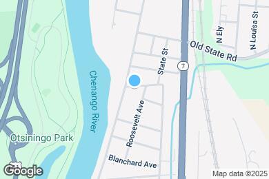 Map image of the property - 4 Bromley Ave