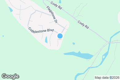Map image of the property - 1269 Victory Ln
