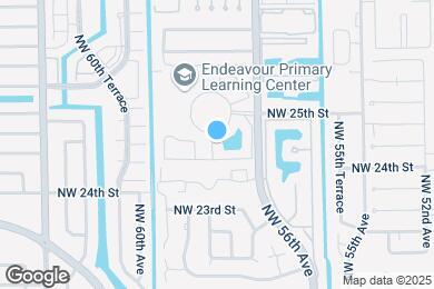 Map image of the property - 2531 NW 56th Ave