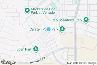 Map image of the property - 1852 N 208th Ave