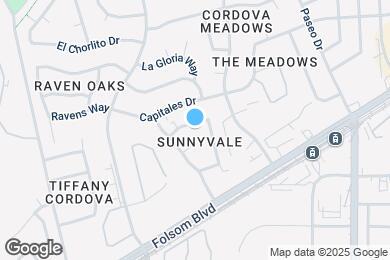 Map image of the property - 2612 El Parque Cir