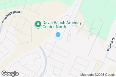 Map image of the property - 11334 Long Rider