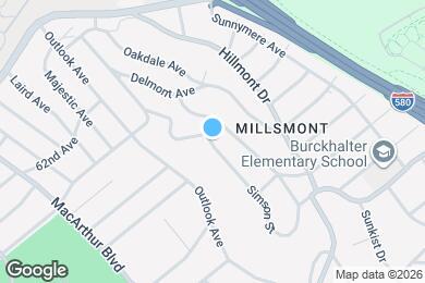 Map image of the property - 6559 Simson St