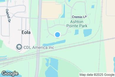 Map image of the property - 3157 Bromley Ln