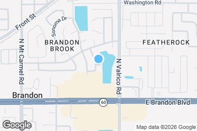 Map image of the property - 217 Belfort Pl