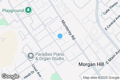 Map image of the property - 70 wright avenue