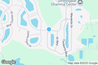 Map image of the property - 4011 Sunny Day Way