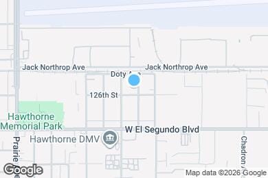 Map image of the property - 12527 Cranbrook Ave